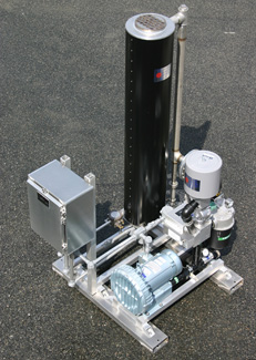 FALCO 100 blower package image