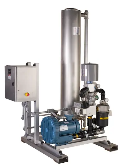 FALCO 100 Catalytic Oxidizer with Regenerative Blower Package