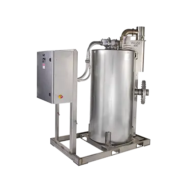 FALCO 600 Remediation