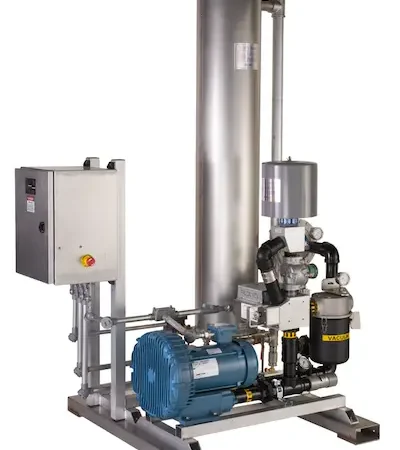 FALCO 100 Catalytic Oxidizer with Regenerative Blower Package